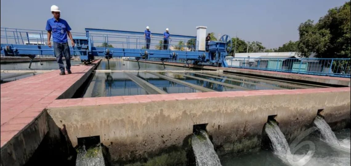 Tanggapi Keluhan Masyarakat, PDAM Tirta Saka Selabung Upayakan Pendistribusian Air Bersih dengan Optimal