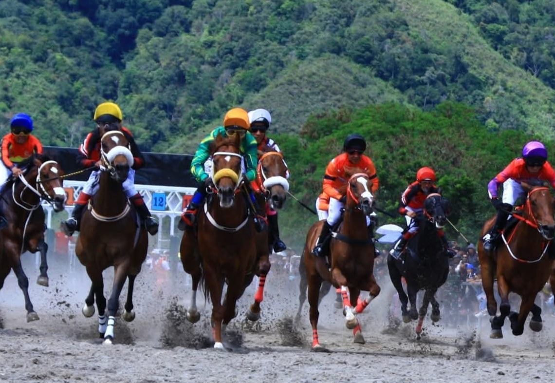 Kuda My Dream dan Syam Wakas Kota Sawahlunto Ikuti Kejurnas Pordasi ke 59 Seri II di Bantul