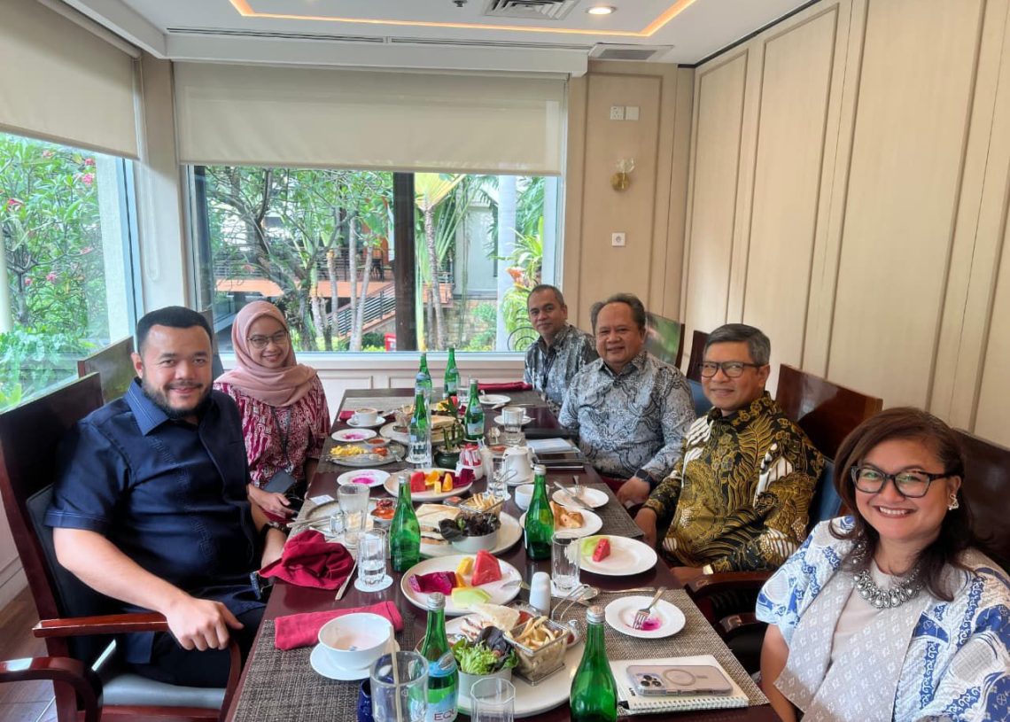 Wali Kota Padang Fadly Amran Bahas Kerja Sama Konkret dengan Kota Hildesheim, Jerman