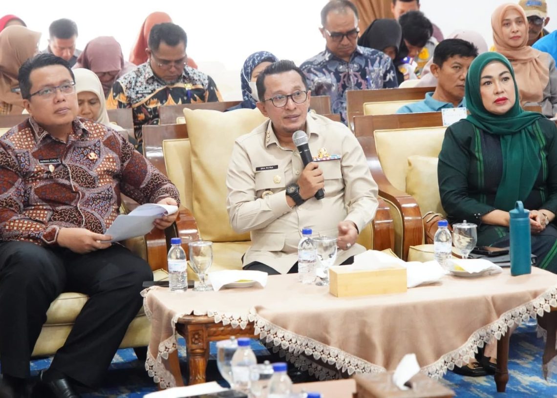 Verifikasi Lanjutan Kabupaten/Kota Sehat Tingkat Nasional Tahun 2025, Ini Kata Bupati Tanah Datar
