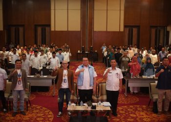 Wabup Tanah Datar : KDMP Salah Satu Ujung Tombak Pembangunan