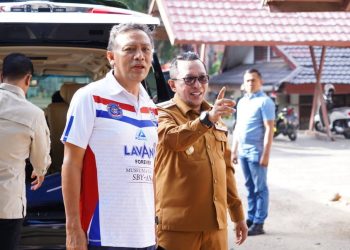 Meriahkan Hari Kemerdekaan, Pemkab Tanah Datar Gelar Berbagai Lomba