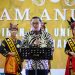 Bupati Buka Secara Resmi Anugerah Uda Uni Duta Wisata Kabupaten Tanah Datar