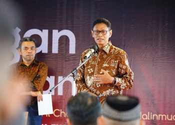 Wabup Tanah Datar : Perjuangan Adalah Sesuatu yang Tidak Mudah Didapatkan