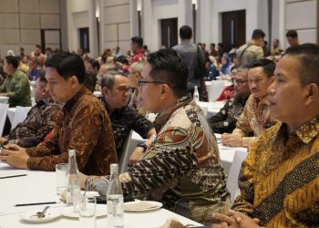 Menerima Arahan Langsung Menteri LH, Wabup Optimis Tanah Datar Raih Piala Adipura