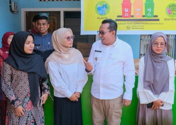 Bupati Tanah Datar Merasa Sangat Surprise