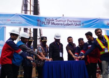 Supreme Energy Muara Laboh Mulai Kembangkan Proyek PLTP Unit 2