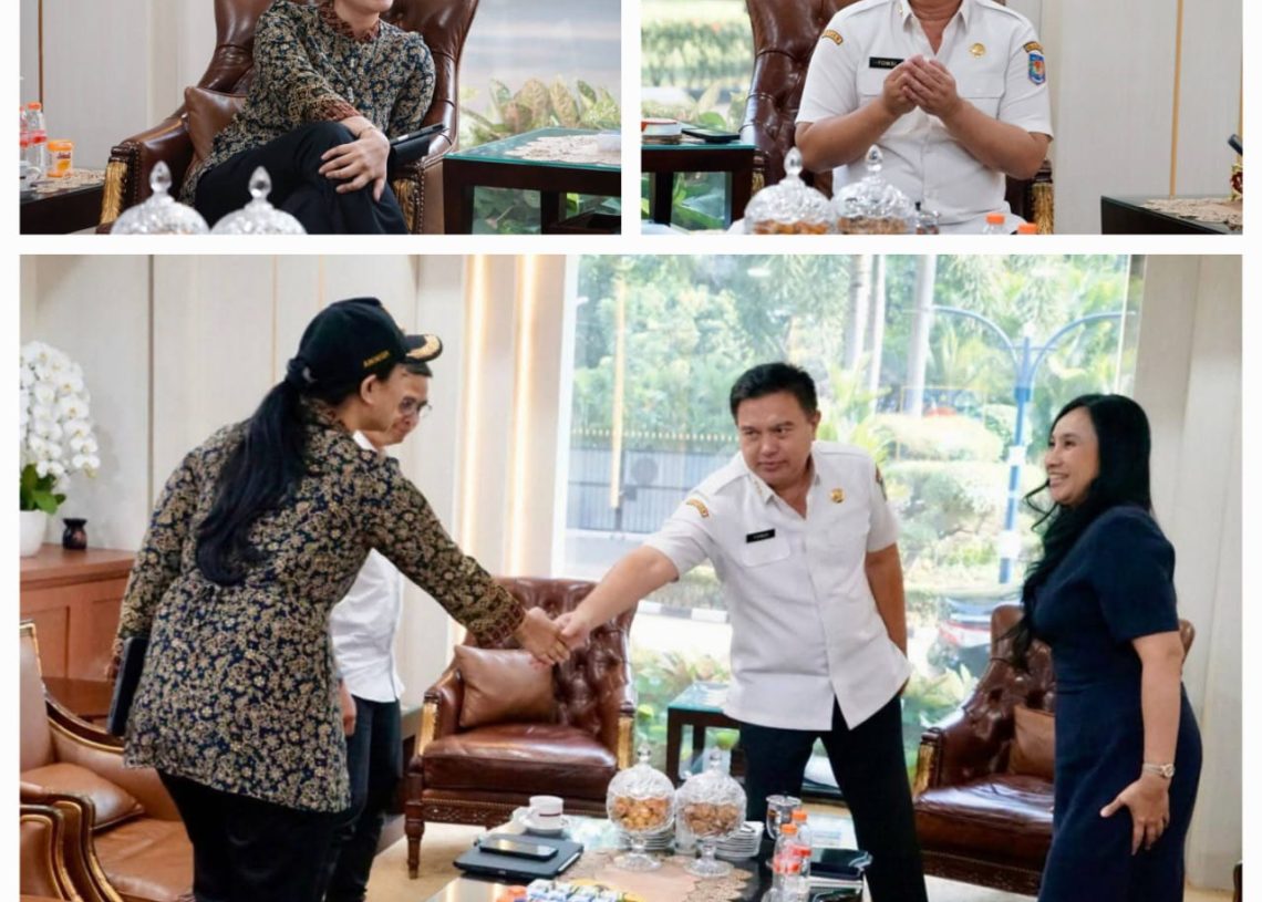 Dharmasraya Menjemput Masa Depan, Feeder Tol dan BUMD Strategis untuk Kemandirian Daerah