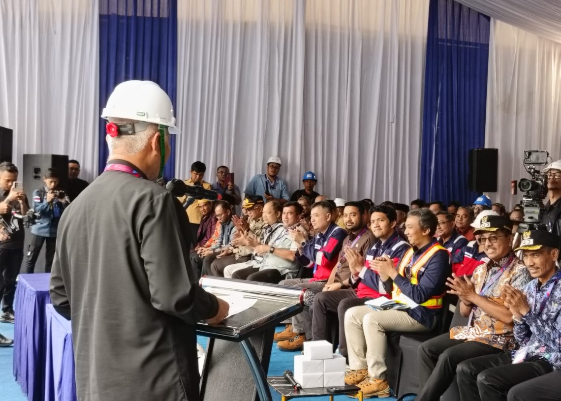 Gubernur Mahyeldi Tegaskan Komitmen Sumbar Menjadi Pelopor Green Province di Indonesia