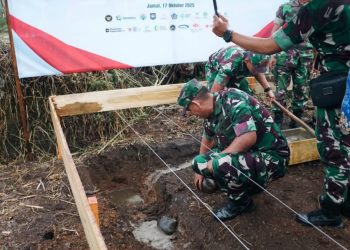 Solok Selatan Bakal Miliki Gedung Perlengkapan dan Gudang Kopdes Merah Putih
