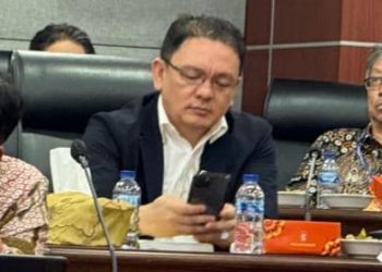 DR. Dhoni Martien SH, MH Apresiasi Kinerja Subdit 1 Siber Polda Metro Jaya atas Penangkapan WNA Pelaku Judi Online