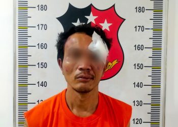 Polsek Kalideres Amankan Pelaku Curanmor yang Nyaris Diamuk Massa