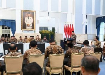 Presiden Prabowo: Ekonomi Indonesia Tumbuh Kuat, Inflasi Terkendali, dan Kemiskinan Turun ke Level Terendah Sepanjang Sejarah