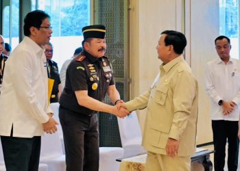 Presiden Prabowo Apresiasi Kejaksaan Agung: Rp13 Triliun Uang Pengganti Korupsi CPO Bisa Bangun 600 Kampung Nelayan