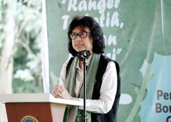 Pemkab Solsel Persiapkan Infrastruktur di Jalur Pendakian Gunung Kerinci