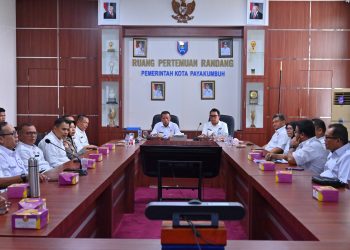 Pemko Payakumbuh Dapat Apresiasi BNN Provinsi Sumatera Barat