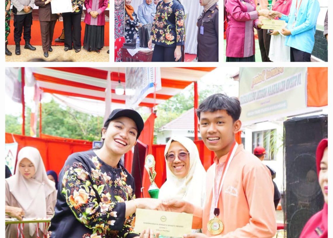 Bhakti Negeri, Kolaborasi yang Menghangatkan Dharmasraya