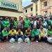 Polsek Tambora Bagikan 125 Helm dan Jaket dalam Program “Ojol Kamtibmas”