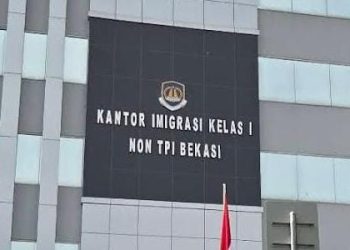 Kantor Imigrasi Kelas 1 Non TPI Bekasi, Konsisten Berikan Layanan Terbaik Pembuatan Paspor 