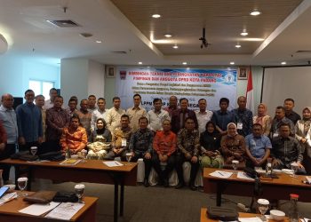 DPRD Kota Padang Gelar Bimtek: Tingkatkan Profesionalisme dan Akuntabilitas Kinerja