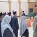 31 OPD Dilebur, Wali Kota Ramadhani Lantik 167 Pejabat Administrator