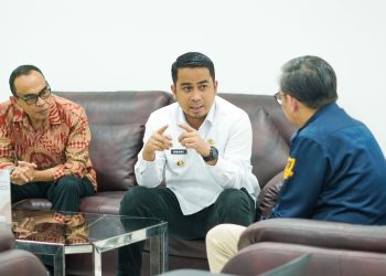 Percepat Pengisian Jabatan, Wali Kota Ramadhani Kunjungi BKN Pusat