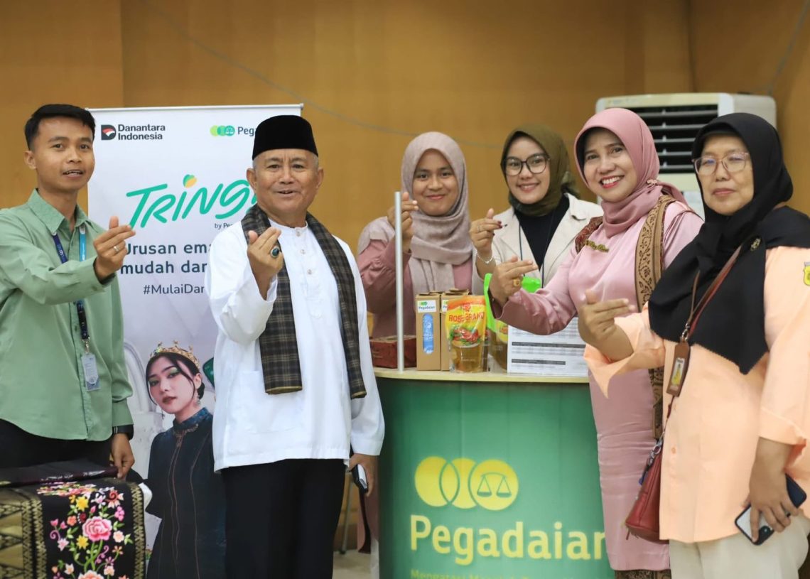 Wawako Suryadi Nurdal Buka Sinergi Pemberdayaan Kemitraan UMKM dan Ekraf