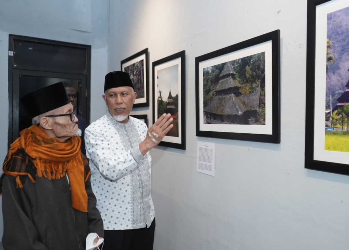 Pameran Etnofotografi “Islam di Minangkabau” Ajak Masyarakat Menyelami Hulu Budaya dan Spiritualitas