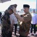 Gubernur Mahyeldi Sambut Kajati Sumbar yang Baru di Bandara Internasional Minangkabau