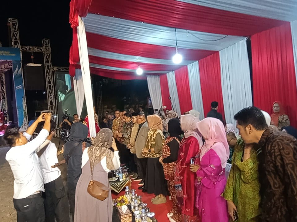 Event Ngarai Sianok Festival 2025 Berlangsung Sukses
