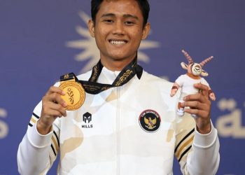 Atlet Silat Sumbar Mendunia, Cita-Cita Vasko Ruseimy yang Mulai Terwujud