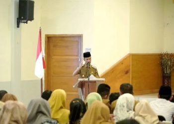 Pemkab Solok Selatan Masifkan Program Genting, Upaya Intervensi Penurunan Stunting