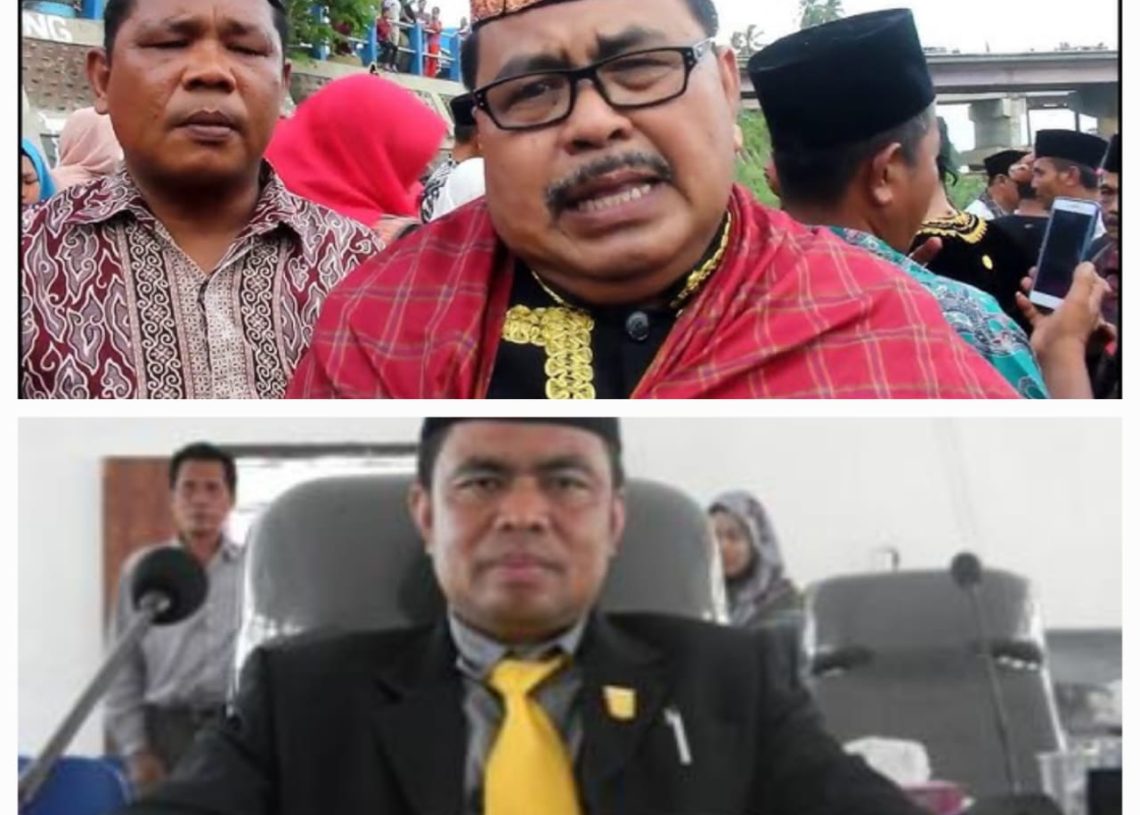 Ketika Wakil Bupati Turun Ke Kolam Isu politik Kotor, Yang Menjelma Di Medsos