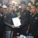 Ormas GRIB Jaya Kembangan Utara Dikukuhkan, PAC Kembangan Targetkan Jadi Barometer Bagi Ranting Lain
