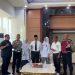 Ramlan Nurmatias Jamu Atlet Karate Bhayangkara Polresta Bukittinggi untuk Tingkat Nasional