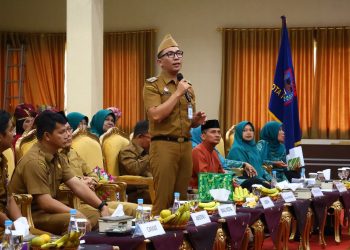 Kecamatan Payakumbuh Timur Wakili Sumbar pada Penilaian Pemerintah Desa dan Kelurahan Award 2025