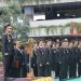 Semangat Tak Luntur di Tengah Gerimis, Polres Metro Jakarta Barat Peringati Hari Sumpah Pemuda ke-97