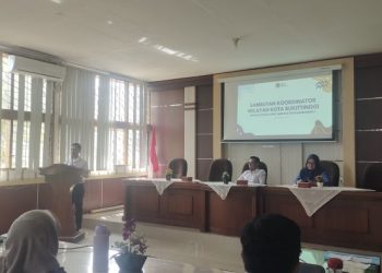Pemerintah Kecamatan MKS Sosialisasikan Persiapan MBG bagi Non Peserta Didik