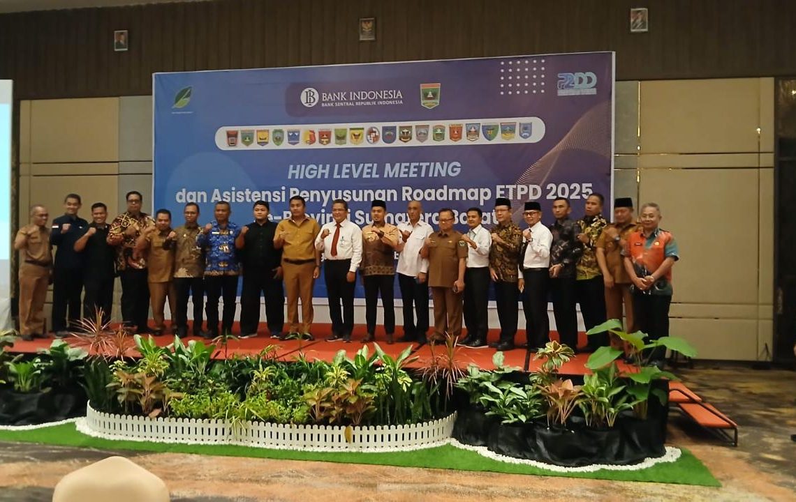 Pemko Payakumbuh Pertegas Komitmen dalam Mempercepat Transformasi Digital Bidang Keuangan