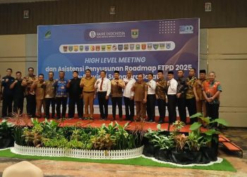 Pemko Payakumbuh Pertegas Komitmen dalam Mempercepat Transformasi Digital Bidang Keuangan