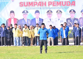Kolaborasi Lintas Generasi Warnai Peringatan Hari Sumpah Pemuda ke-97 di Pemko Payakumbuh