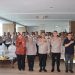 Polres Metro Jakarta Barat Terima Kunjungan Tim Peneliti STIK Lemdiklat Polri Bahas Parameter Kinerja Polri