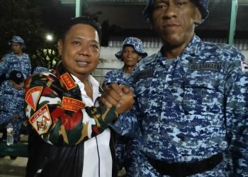 Klarifikasi Ormas LMP Terkait Keributan di Pasar Parung