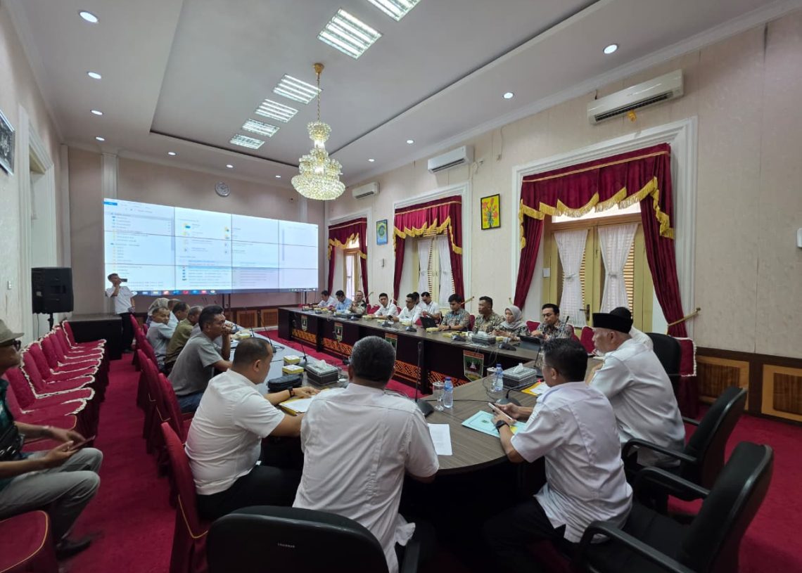 Pembebasan Lahan Flyover Sitinjau Lauik Terus Dikebut, Ditargetkan Rampung Dalam Dua Bulan