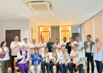 Kaban Penghubung Sumbar Terpilih Aklamasi Jadi Ketua Forkappsi