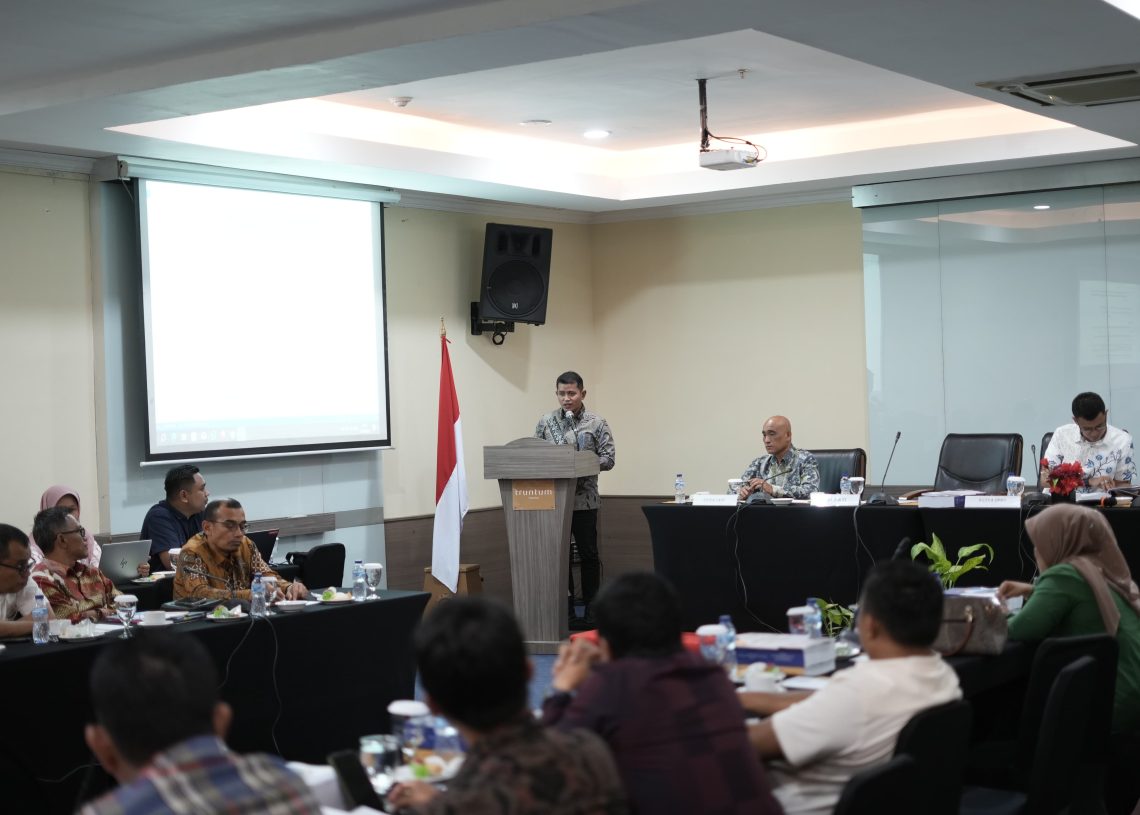 Pemkab Solok Mulai Bahas Ranperda APBD Tahun Anggaran 2026