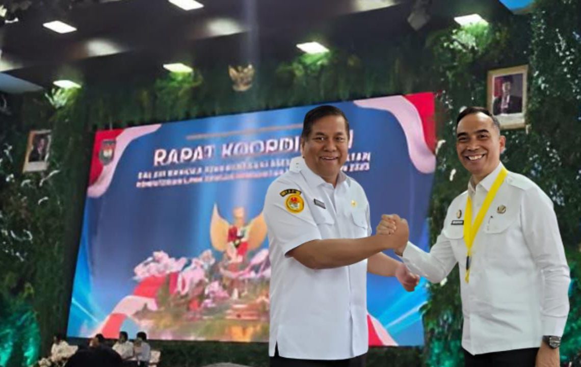 Bupati Intens Berkunjung ke Jakarta, Sekdakab Solok Berikan Penjelasan