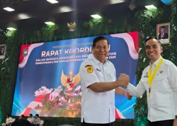 Bupati Intens Berkunjung ke Jakarta, Sekdakab Solok Berikan Penjelasan