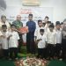 Kodim 0501/Jakarta Pusat Laksanakan Kegiatan Cinta Anak Yatim Piatu