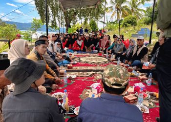 Berkat Inovasi “Sawah Pokok Murah”, Pertanian di Kabupaten Solok Melaju Pesat
